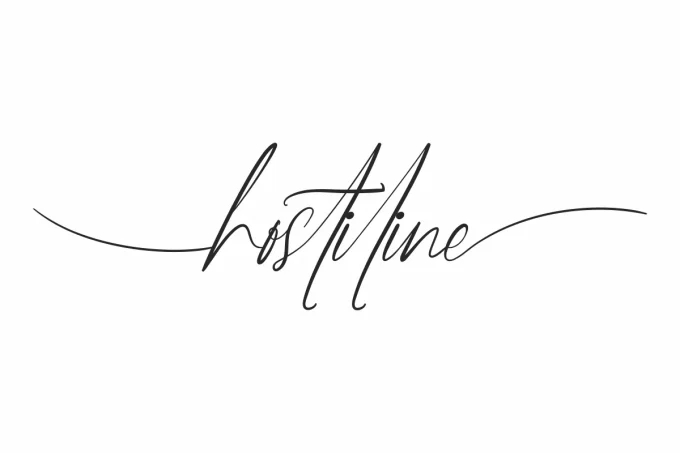 Hostiline