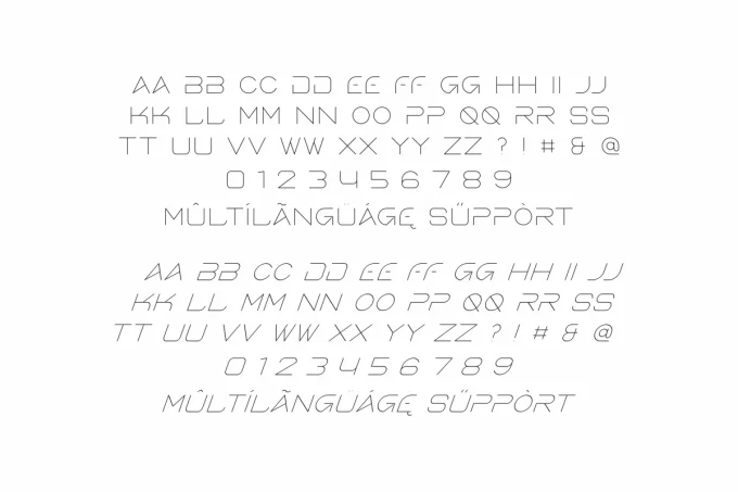 Gerth Font - Image 3