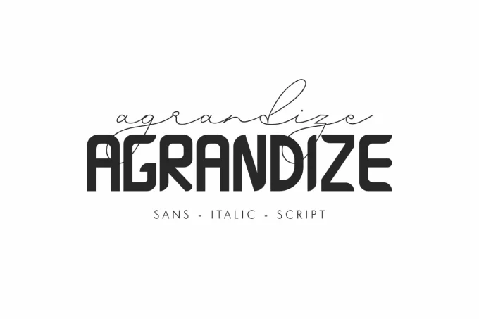 Agrandize