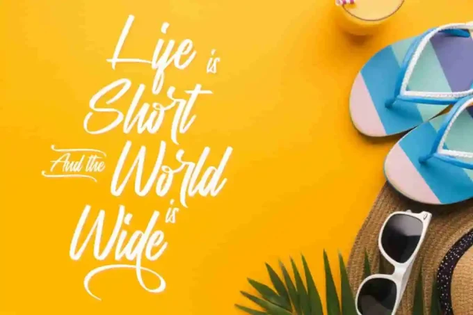 Kingwater Brush Font - Image 2