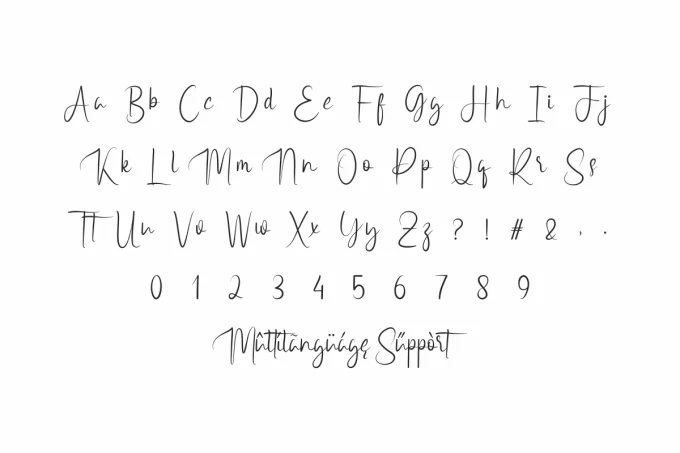 Greatness Font - Image 5