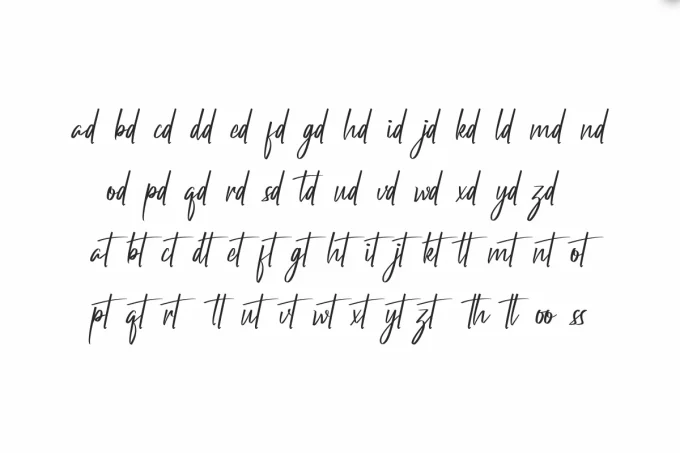 Pandemi Font - Image 3