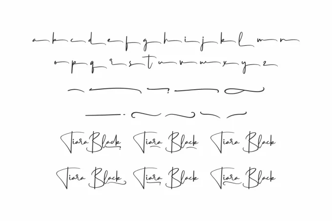 Tiara Black - Image 2