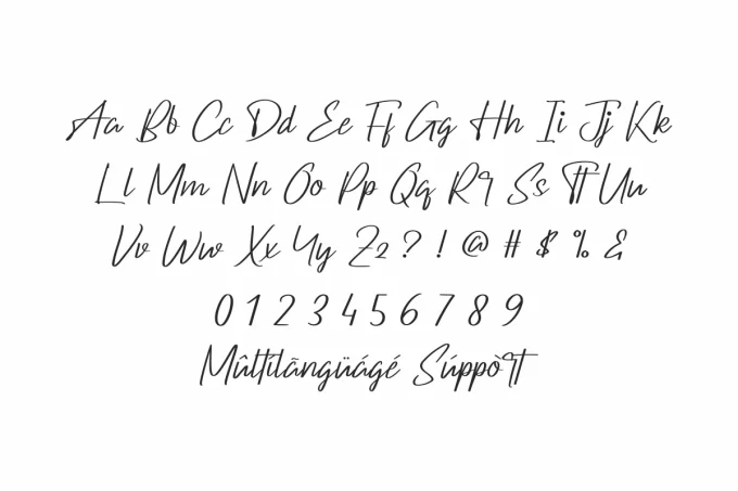 Darkboats Font - Image 7