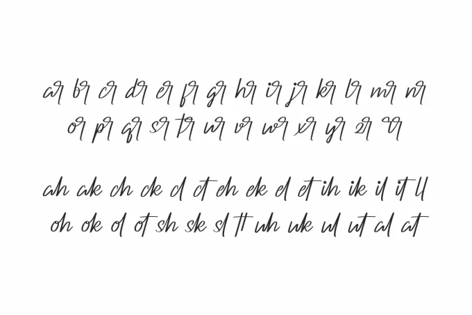Darkboats Font - Image 5
