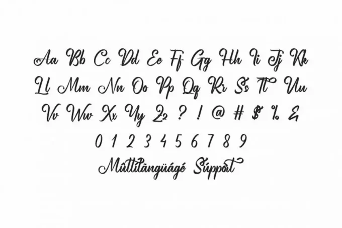 Marbliest Font - Image 8