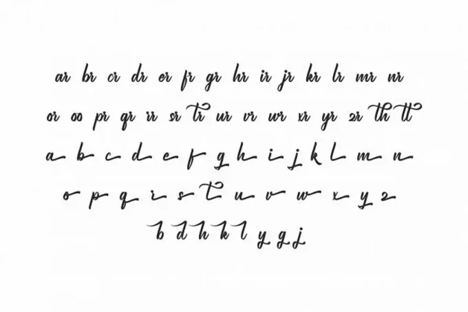 Marbliest Font - Image 6