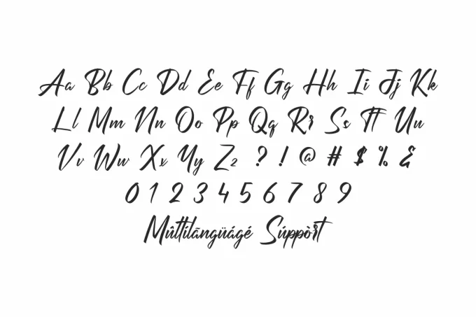 Perfection Font - Image 3