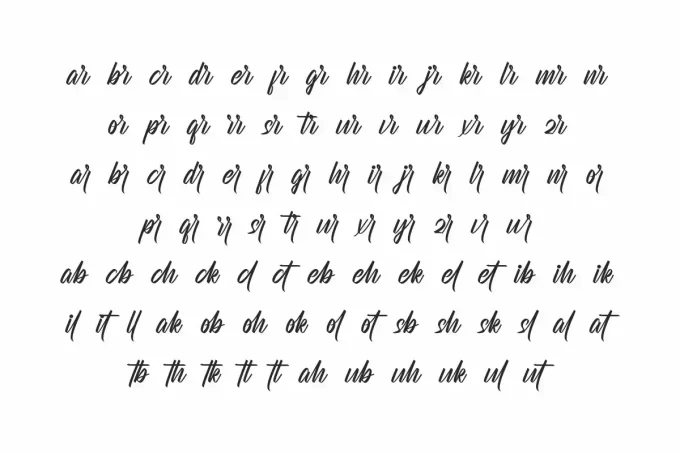 Relaunchers Font - Image 5