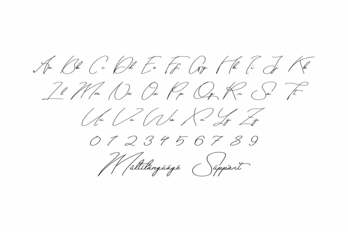 Scallies Font - Image 3