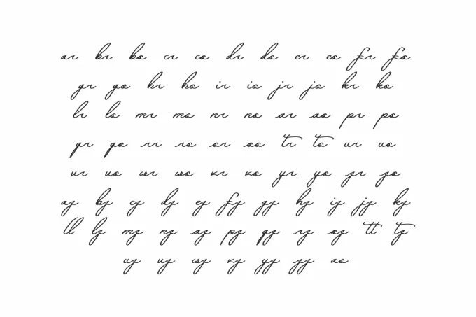 Scallies Font - Image 5