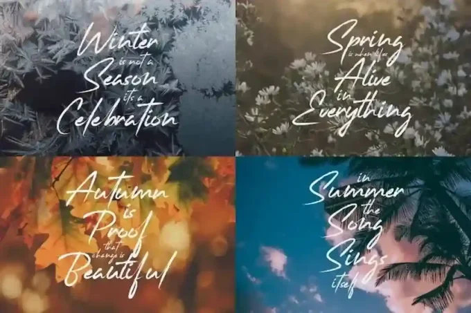 Standups Font - Image 7
