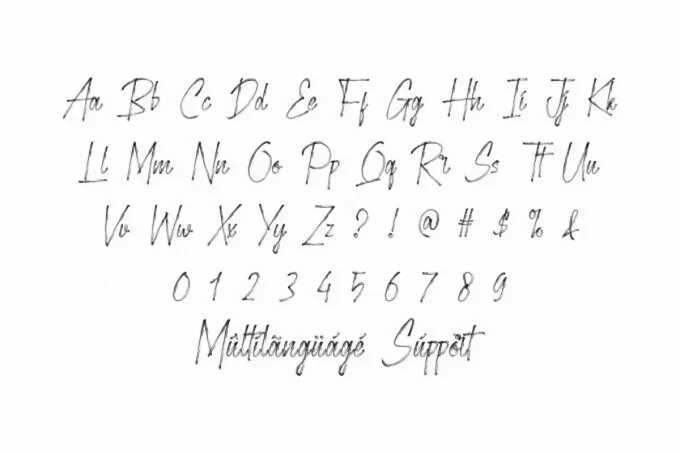 Stockholder Font - Image 3