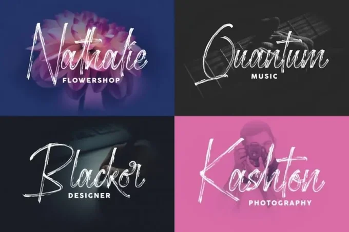 Stockholder Font - Image 7