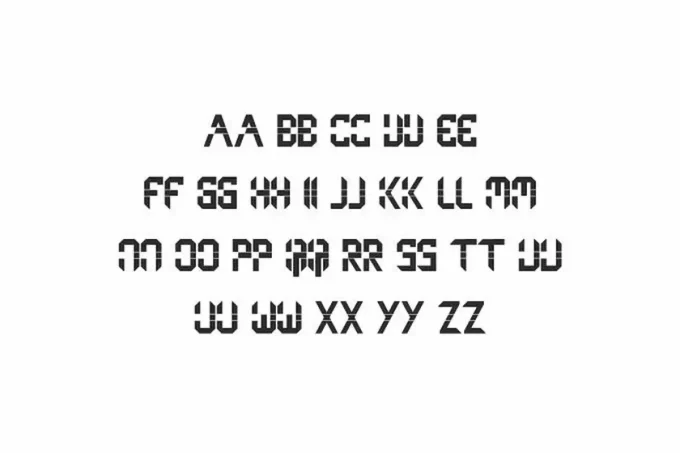 Tokai Font - Image 3