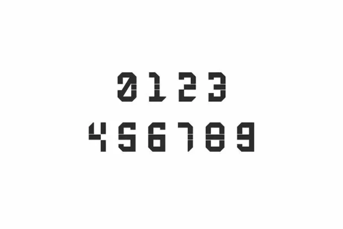 Tokai Font - Image 5