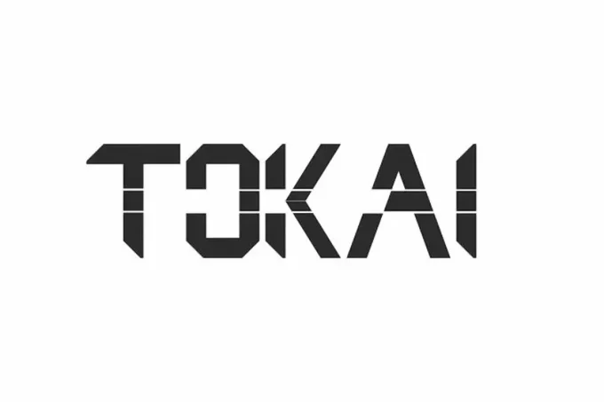 Tokai Font