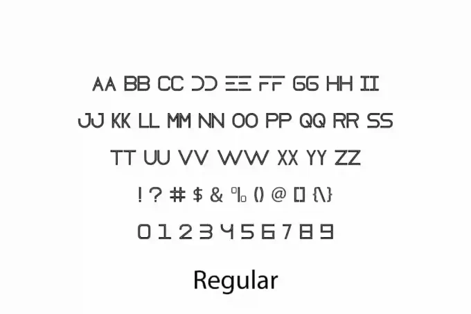 Destia Font - Image 2