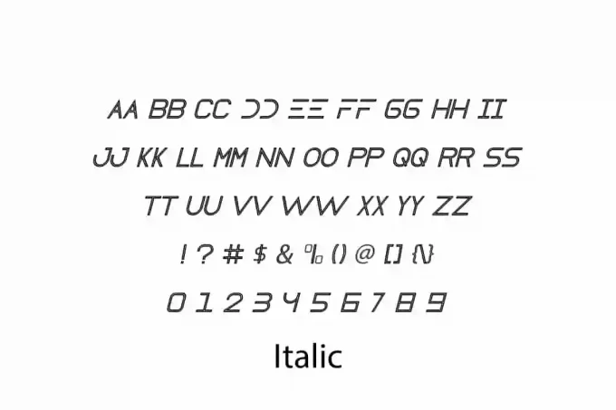 Destia Font - Image 4