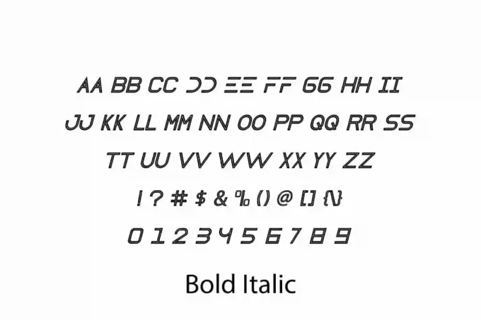 Destia Font - Image 8