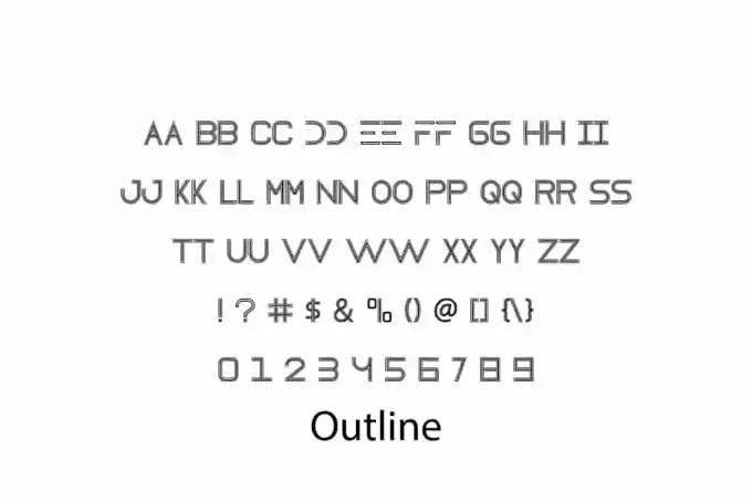 Destia Font - Image 10