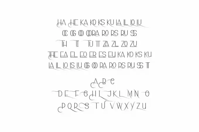 Dramatic Font - Image 2