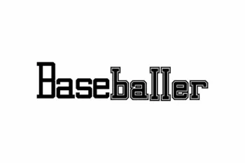 Baseballer Serif Font