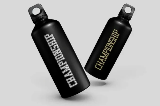 Baseballer Serif Font