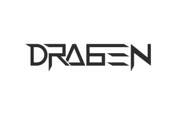 Dragen Font