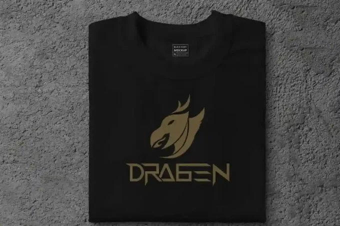 Dragen Font
