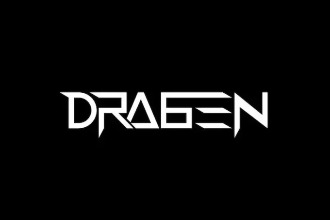 Dragen Font