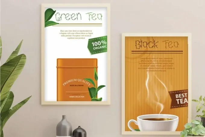 Leaf Crown Font