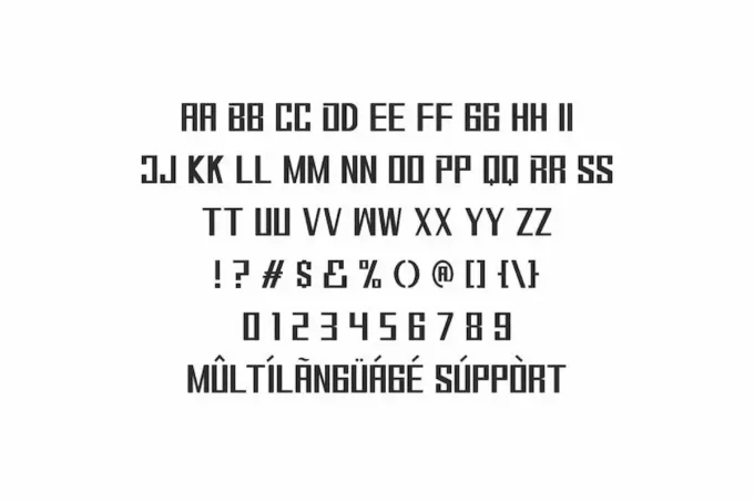 Clastra Font