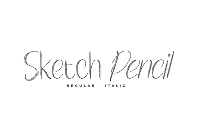 Sketch Pencil