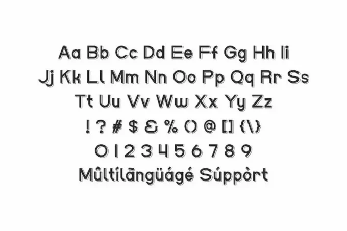 Seize Font