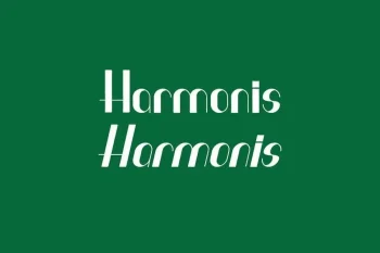 Harmonis Font