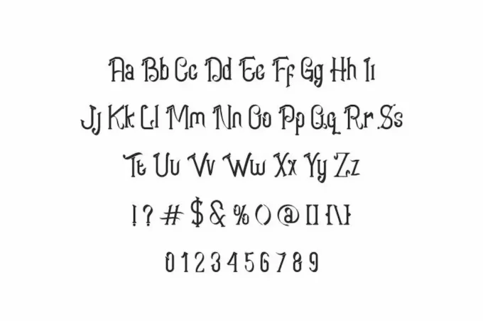 Theo Philip Font