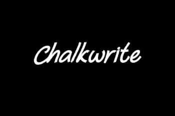 Chalkwrite