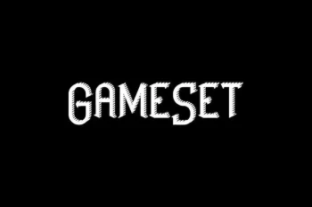 GameSet Font
