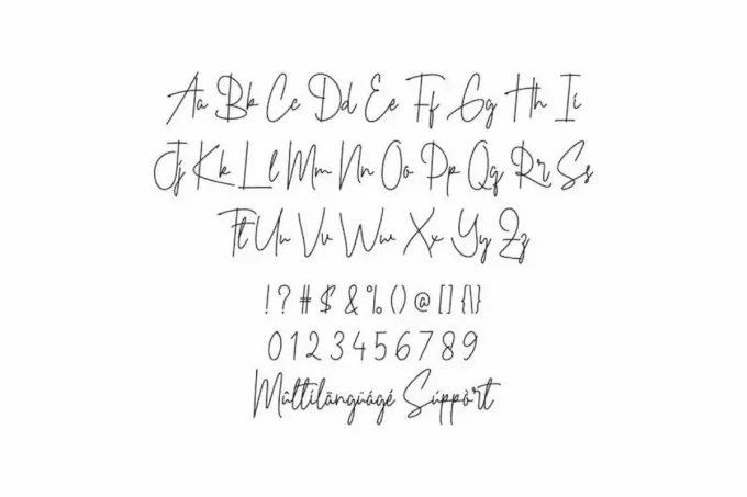 Big Spring Font