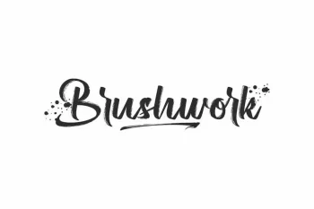 Brushwork