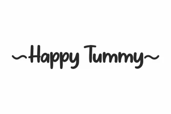 Happy Tummy