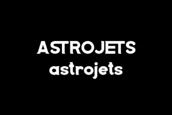 Astrojets Font