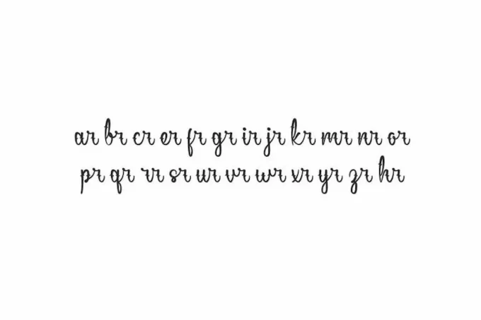 Spiked Font