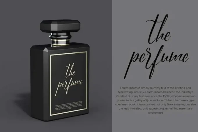 Monica Harper Font
