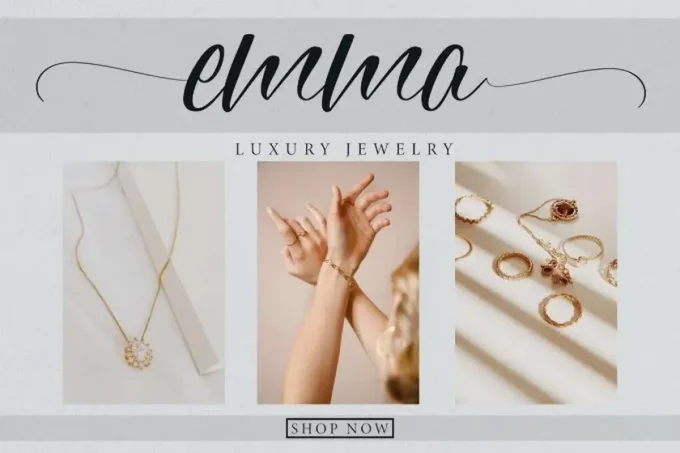 Monica Harper Font