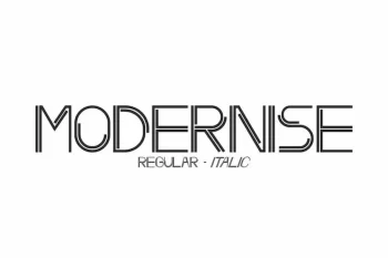 Modernise