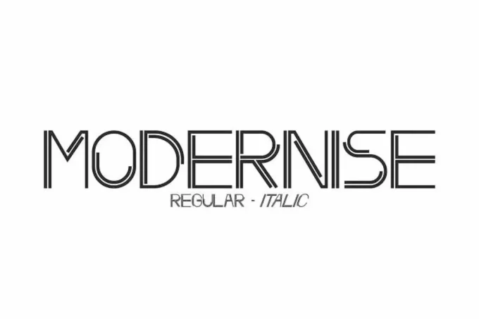 Modernise