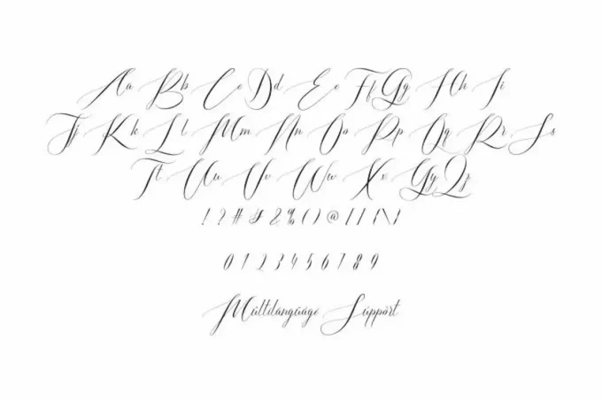 Sweet Memory Font