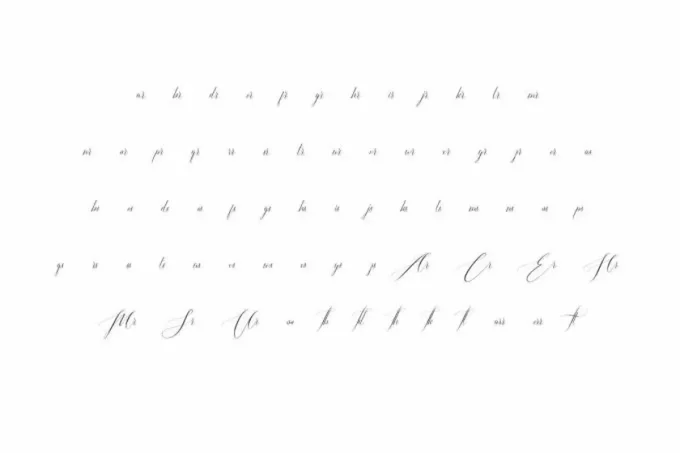 Sweet Memory Font